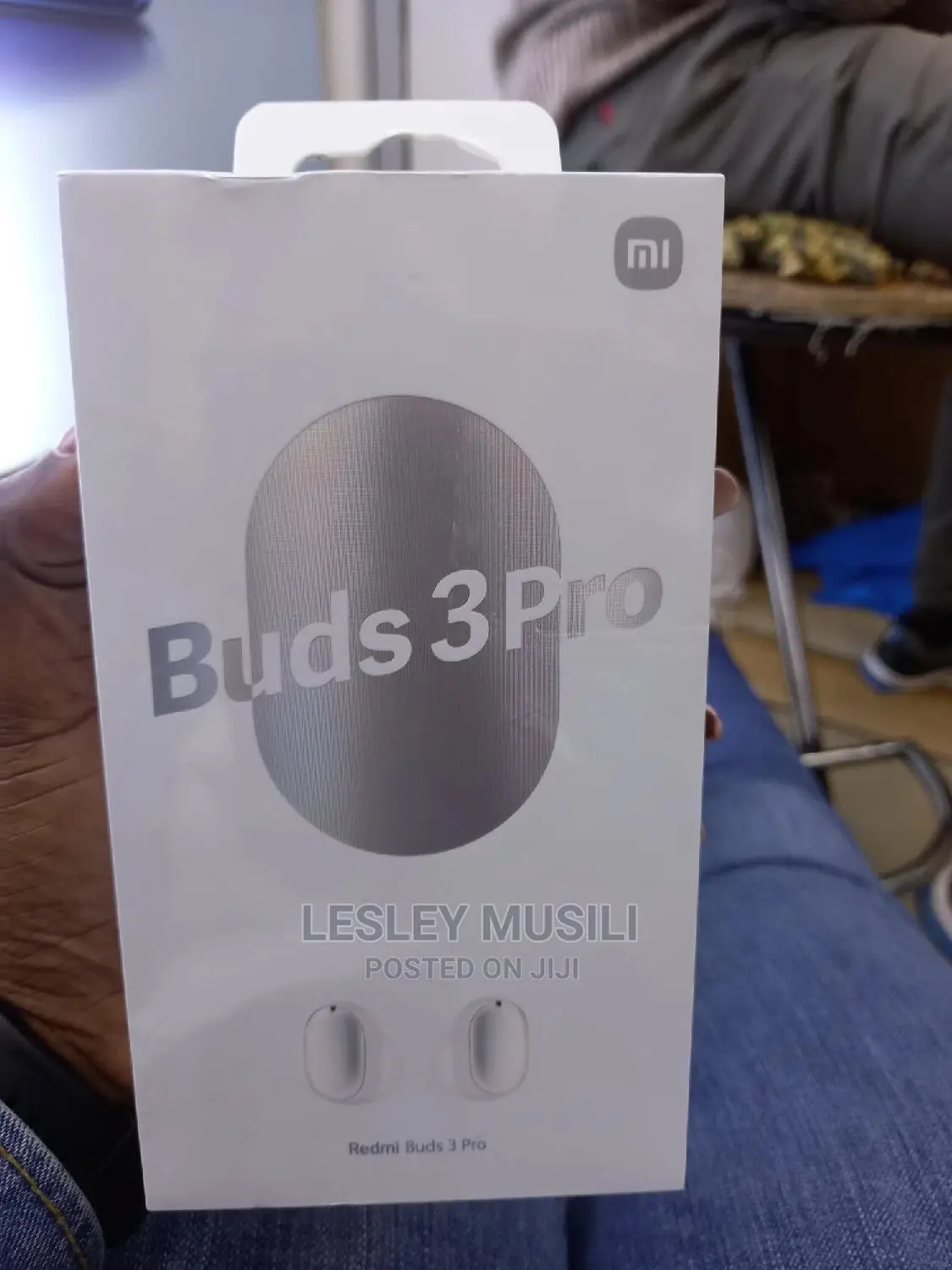 Buds 3 Pro Buds