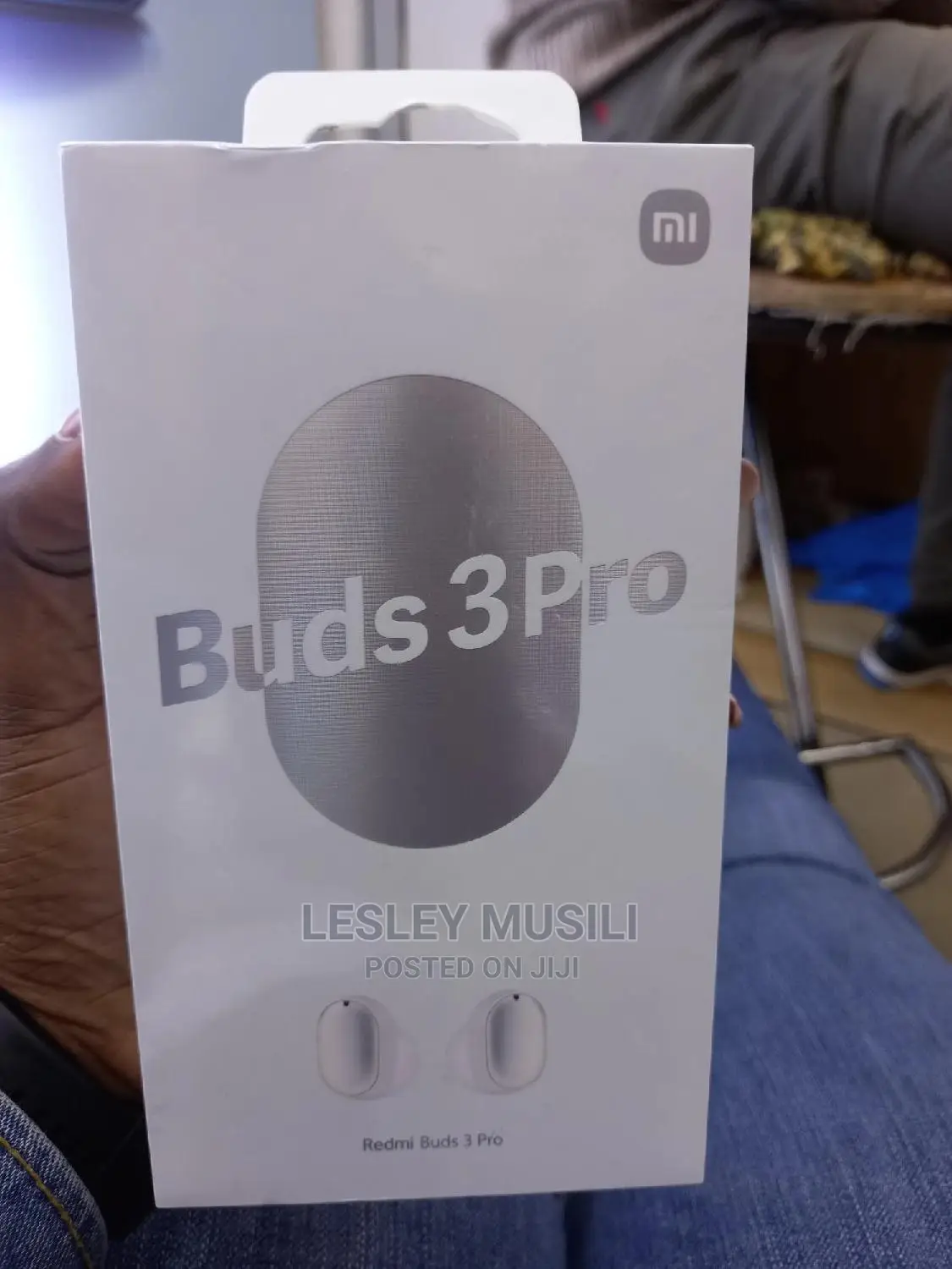 Buds 3 Pro Buds