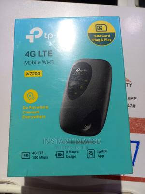 Tp-Link Mifi 4G LTE Mobile Wi-Fi - thumbnail 2