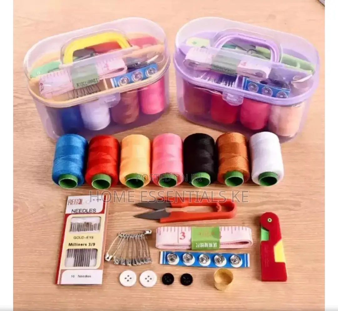 *Sewing Kit Best for CBC Practicals