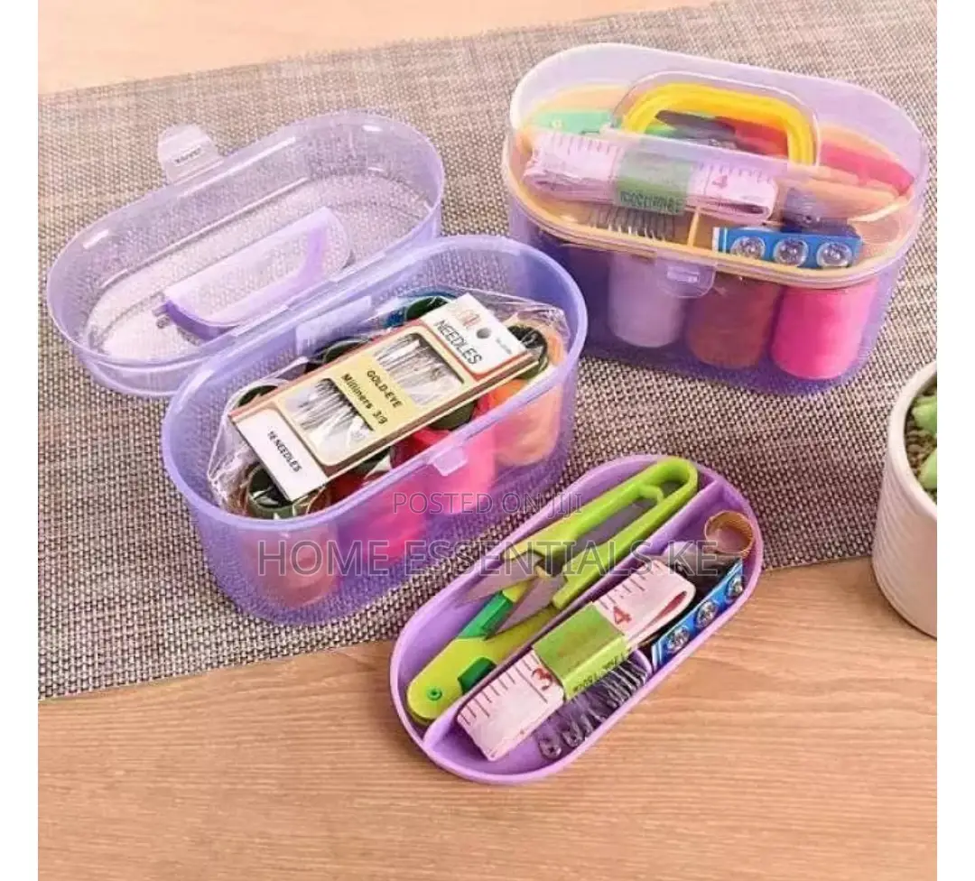*Sewing Kit Best for CBC Practicals