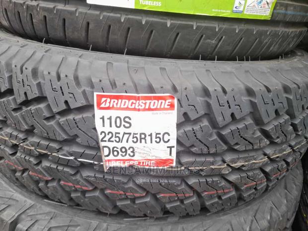 Bridgestone Tires Sizes 225/75r15c