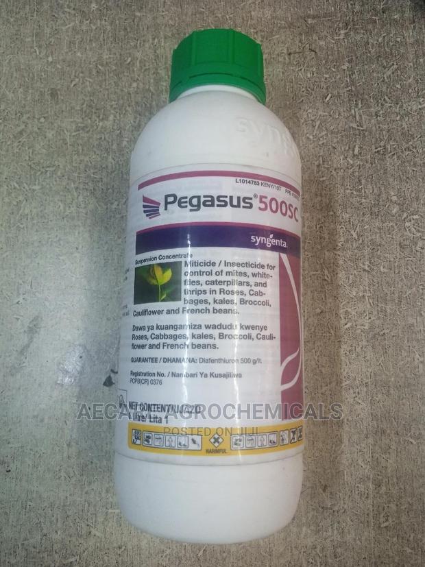 Pegasus 500sc Insecticide 1 Litre - main view