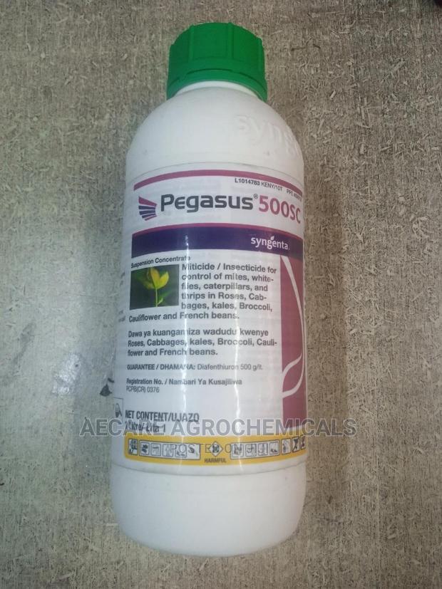 Pegasus 500sc Insecticide 1 Litre - thumbnail 2