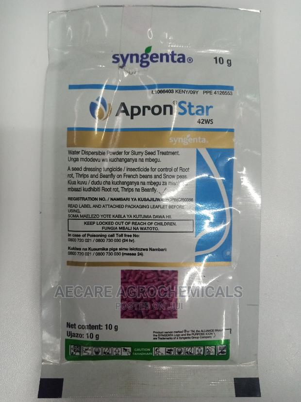 Apron Star 42ws Insecticide 10G