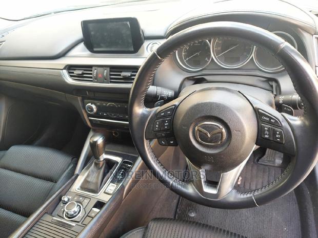 Mazda Atenza 2015 Black - thumbnail 7