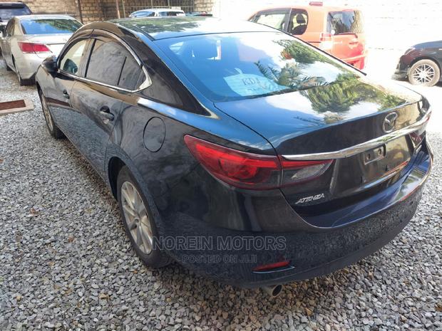 Mazda Atenza 2015 Black - thumbnail 2