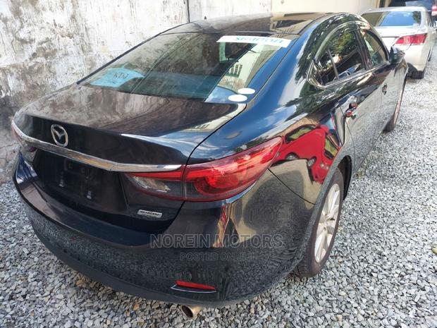 Mazda Atenza 2015 Black - thumbnail 3