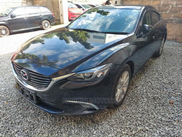 Mazda Atenza 2015 Black - thumbnail 8