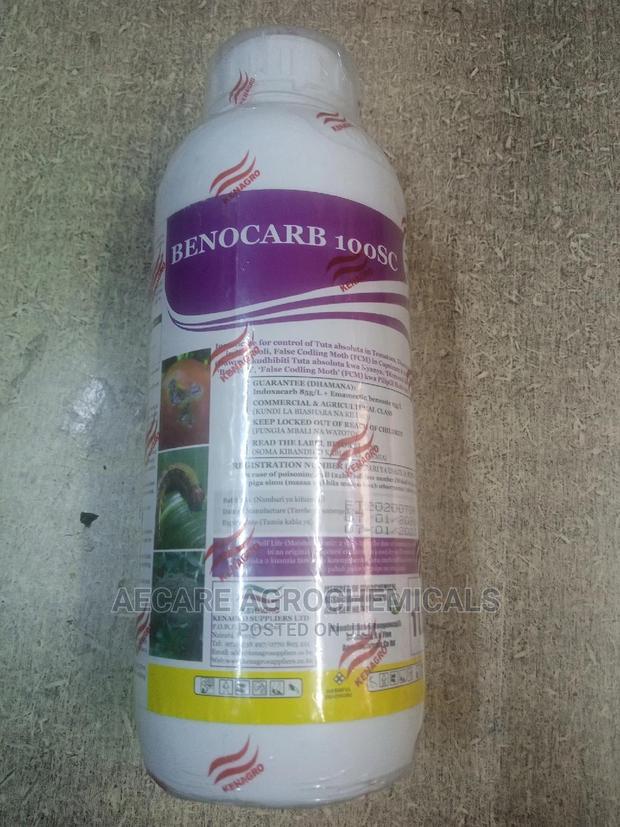 Benocarb 100sc Insecticide (Tuta) 1 Litre