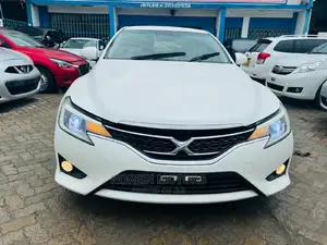 Toyota Mark X 2015 Pearl