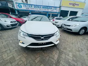 Toyota Mark X 2015 Pearl
