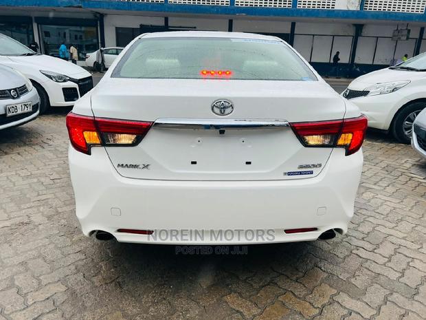Toyota Mark X 2015 Pearl - thumbnail 7