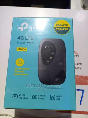 Tp-Link M7000 4G LTE Mobile Mi-Fi - thumbnail 2