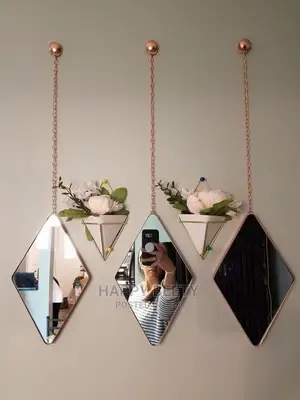 5pieces Wall Mirrors