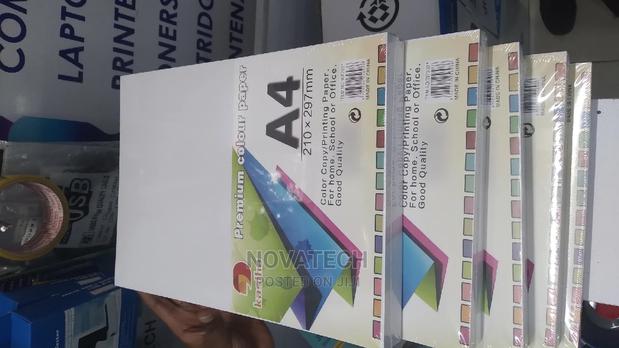 Ivory Paper - main view