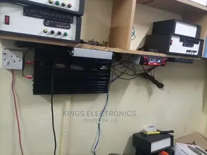 Jec Car Booster 1200watts J.