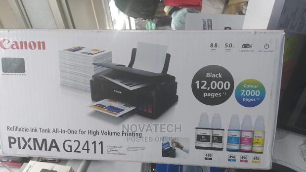 Business Printer G2411 Canon - main view