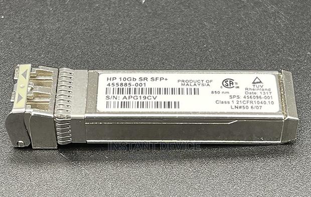HP Sfp+ Transceivers - thumbnail 3
