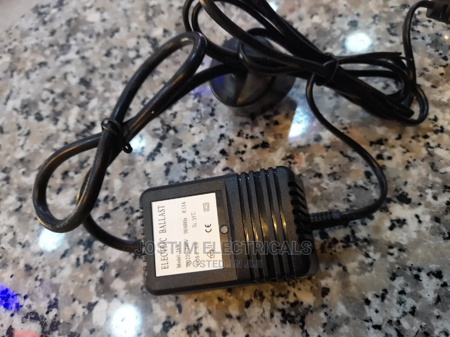 16w Uv Lamp Ballast