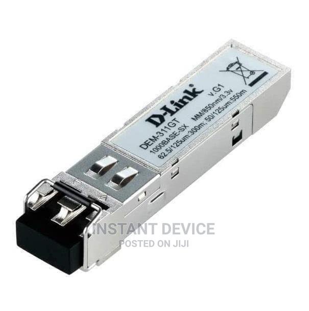 D-Link Multimode 1000base-Sx SFP Module - thumbnail 3