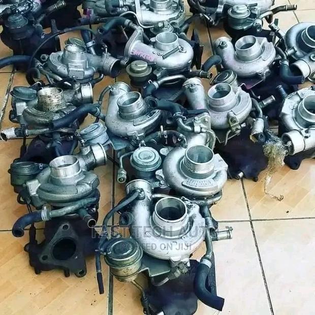 Turbo Chargers - main view