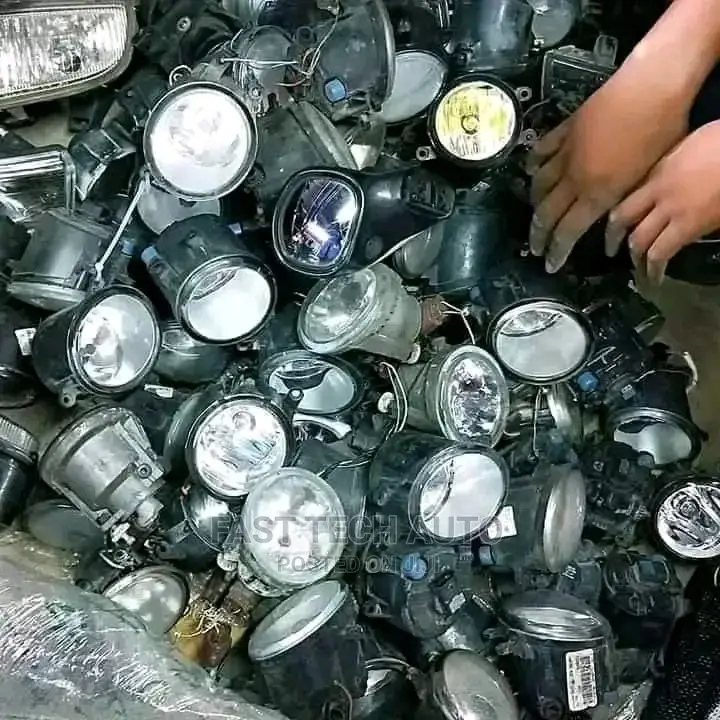 All Japanese Vehicle Fog Lights
