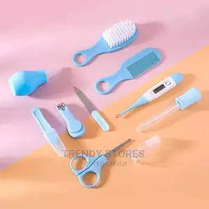 Baby Grooming Kit With Accessories