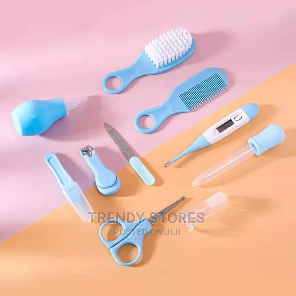 Baby Grooming Kit With Accessories