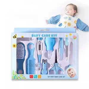 Baby Grooming Kit With Accessories