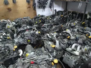 Subaru Engines
