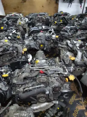Subaru Engines