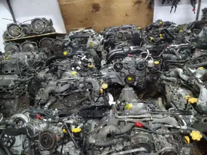 Subaru Engines