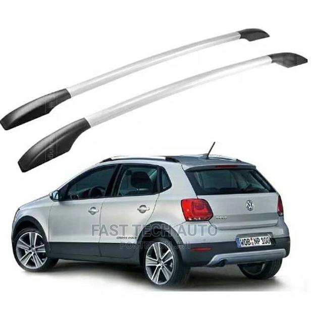 Universal Roof Rails - main view