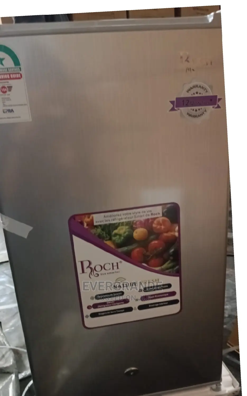 95 Liter Roch Fridgerator