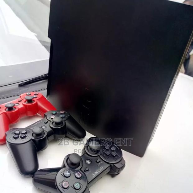 Ps3 Slim, Ex German - thumbnail 2