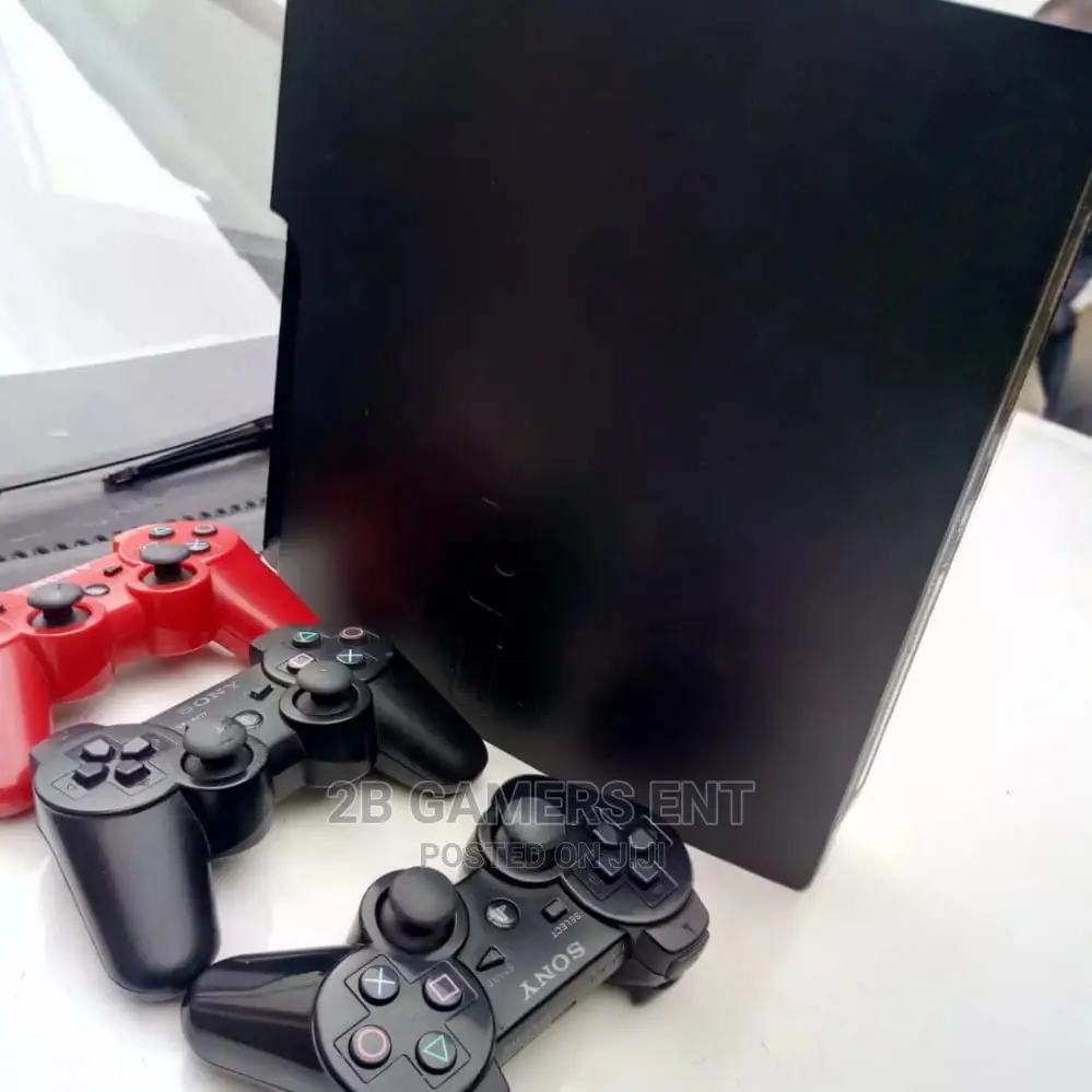 Ps3 Slim, Ex German