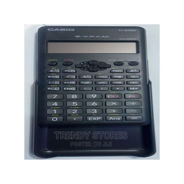 Casio FX82MS 2nd Edition Scientific Calculator - thumbnail 3