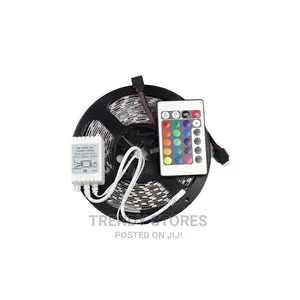 LED RGB Strip Snake Light for Decoration With 7 Colours