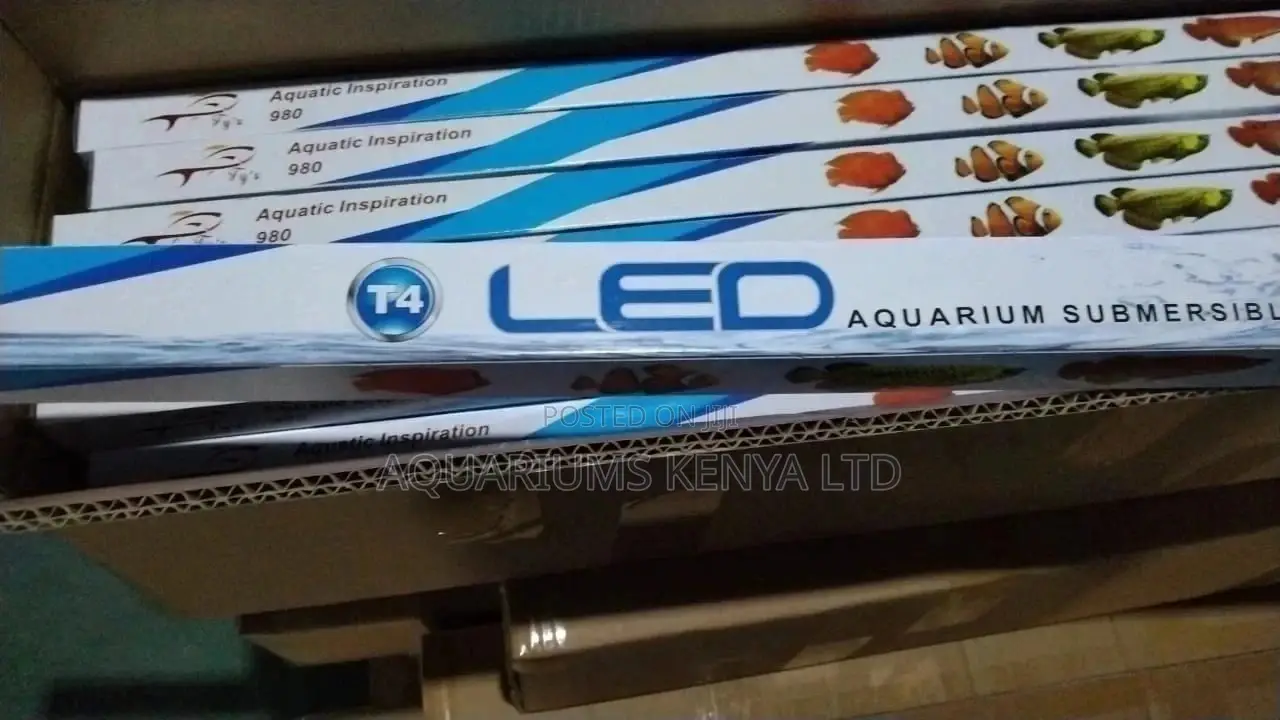 LED Colour Changing Aquarium Light