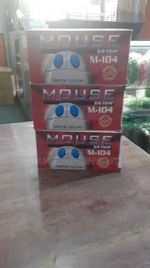 Mouse M-104 Air Pump