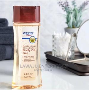 Equate Body Oil - main view