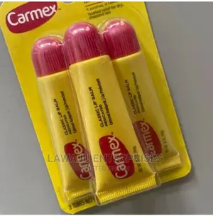 Carmex Classic Lip Balm 10g