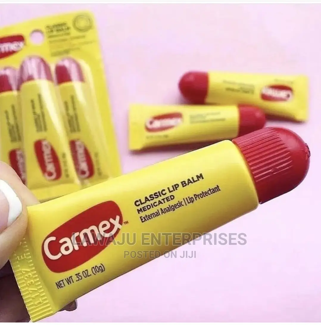 Carmex Classic Lip Balm 10g