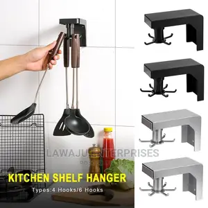 Multifunctional Kitchen Hanger Spoon Hanger