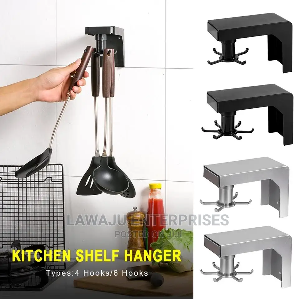 Multifunctional Kitchen Hanger Spoon Hanger