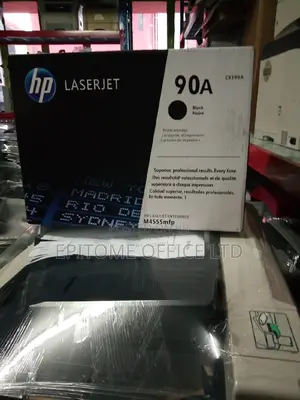 High Quality Hp Toners 90A