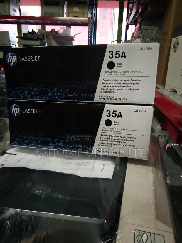 Hp Toners 35A - main view