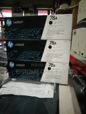 Hp Toners 78A