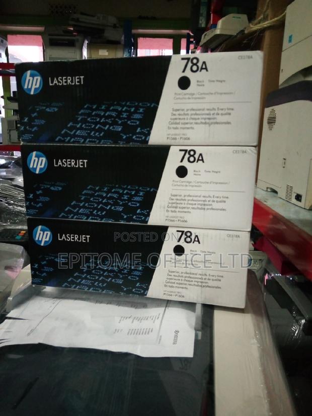 Hp Toners 78A - main view